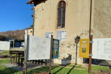 MUSEO FOSSILIFERO A CIELO APERTO