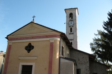 EX CHIESA DELLA PURIFICAZIONE DELLA MARIA VERGINE