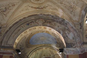 interno della Chiesa
